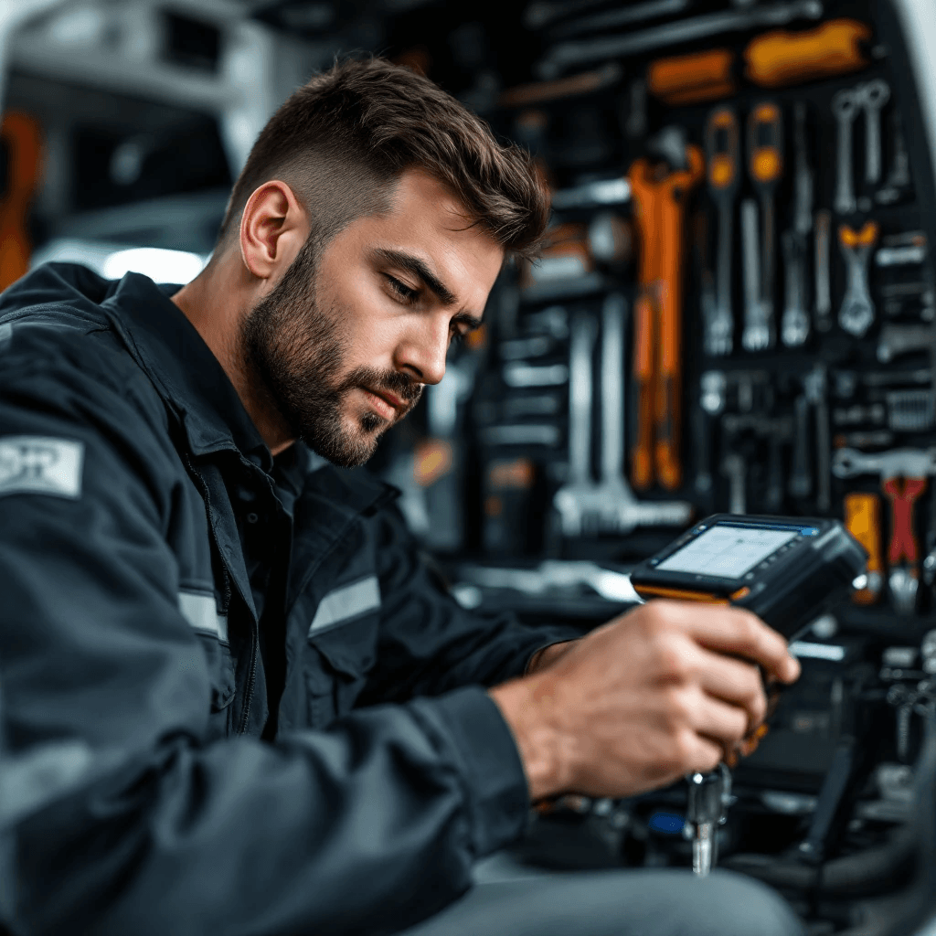 Professional Equipment