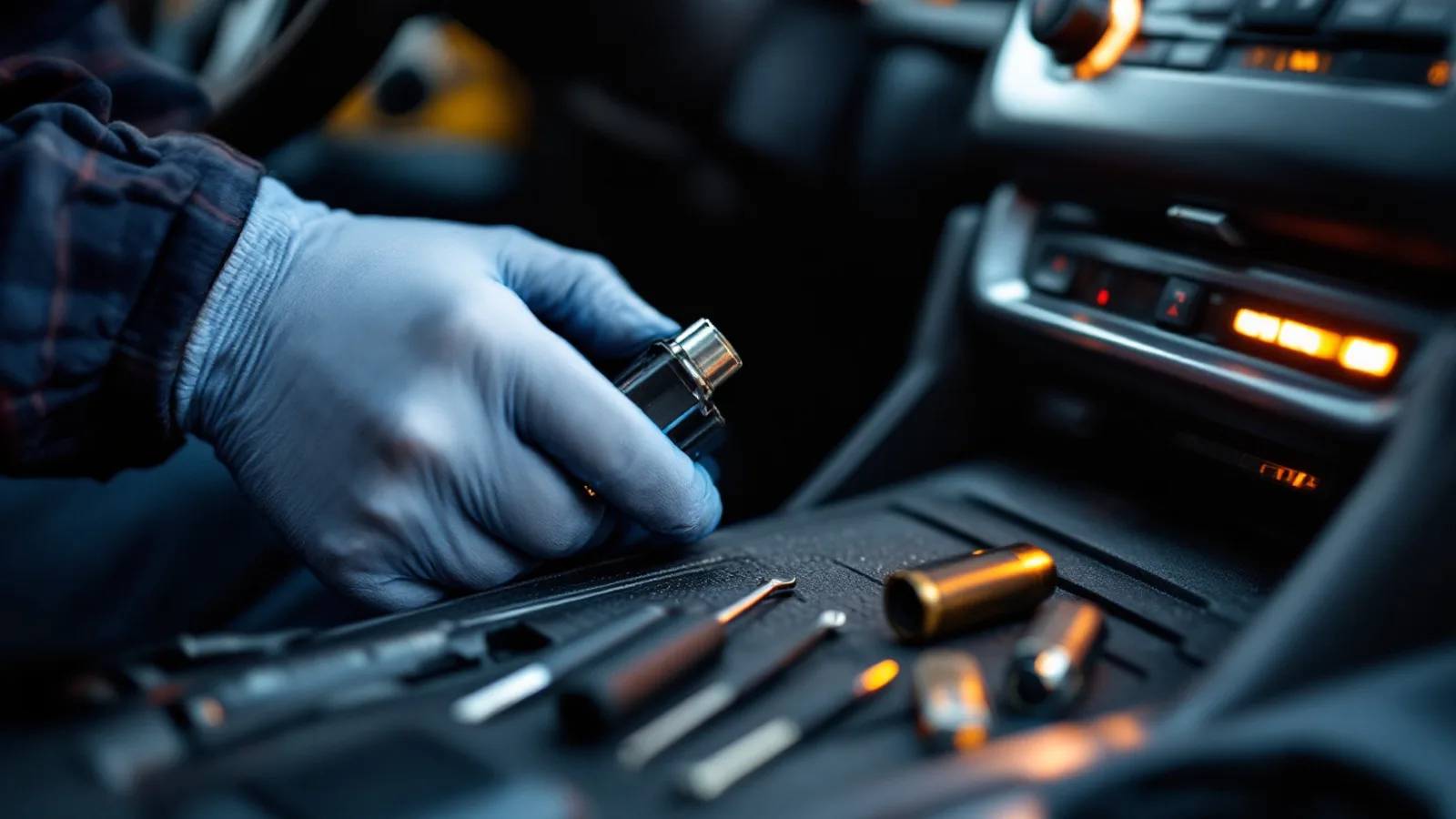 Professional Ignition Repair & Replacement