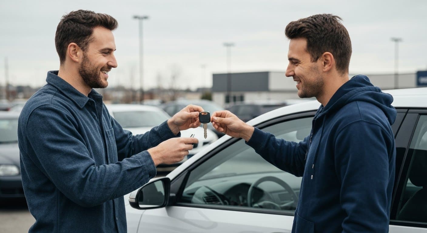 automotive locksmith illustrating Locksmith Argyle TX in Keller TX: Mobile Key Cutting & Programming