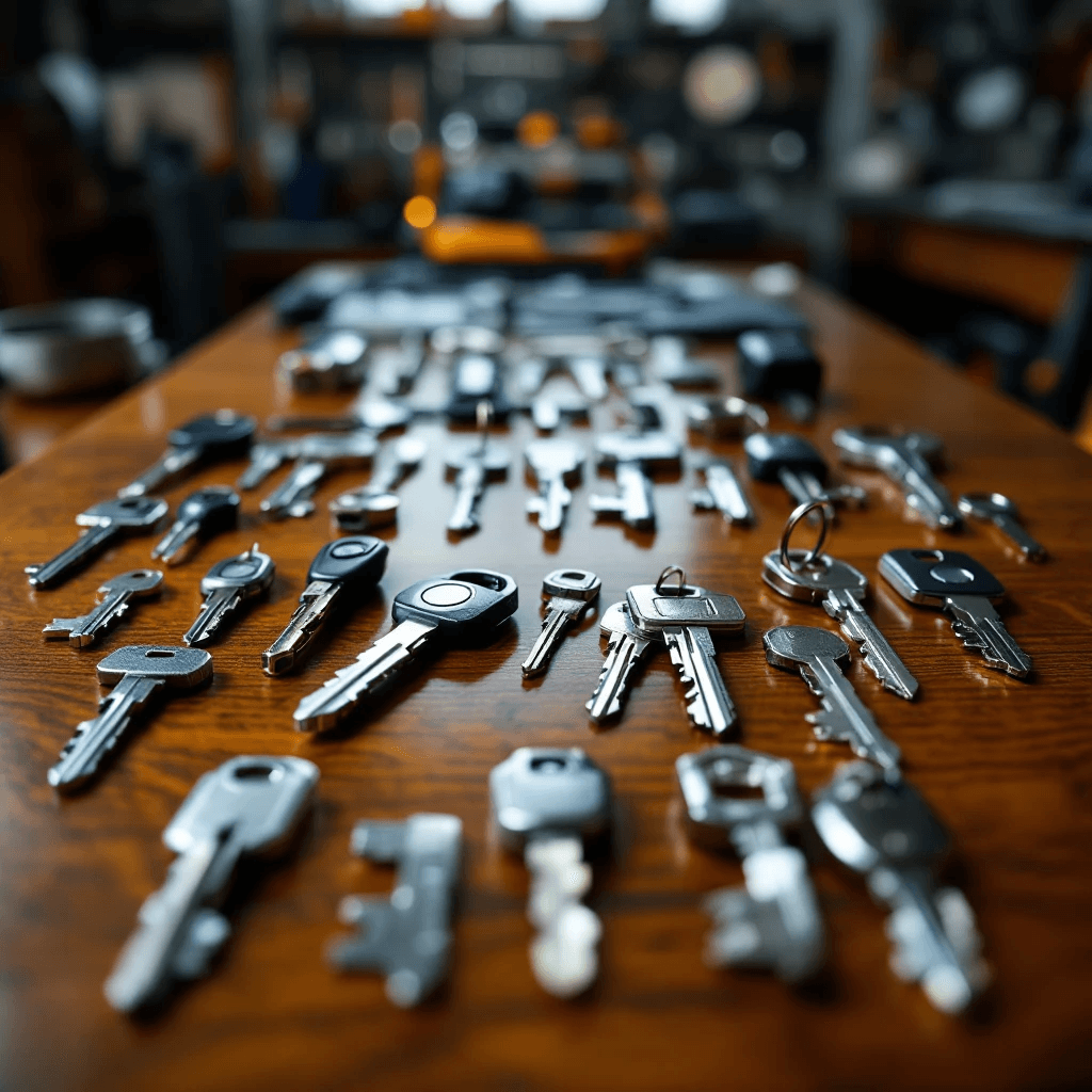 Car key replacement services