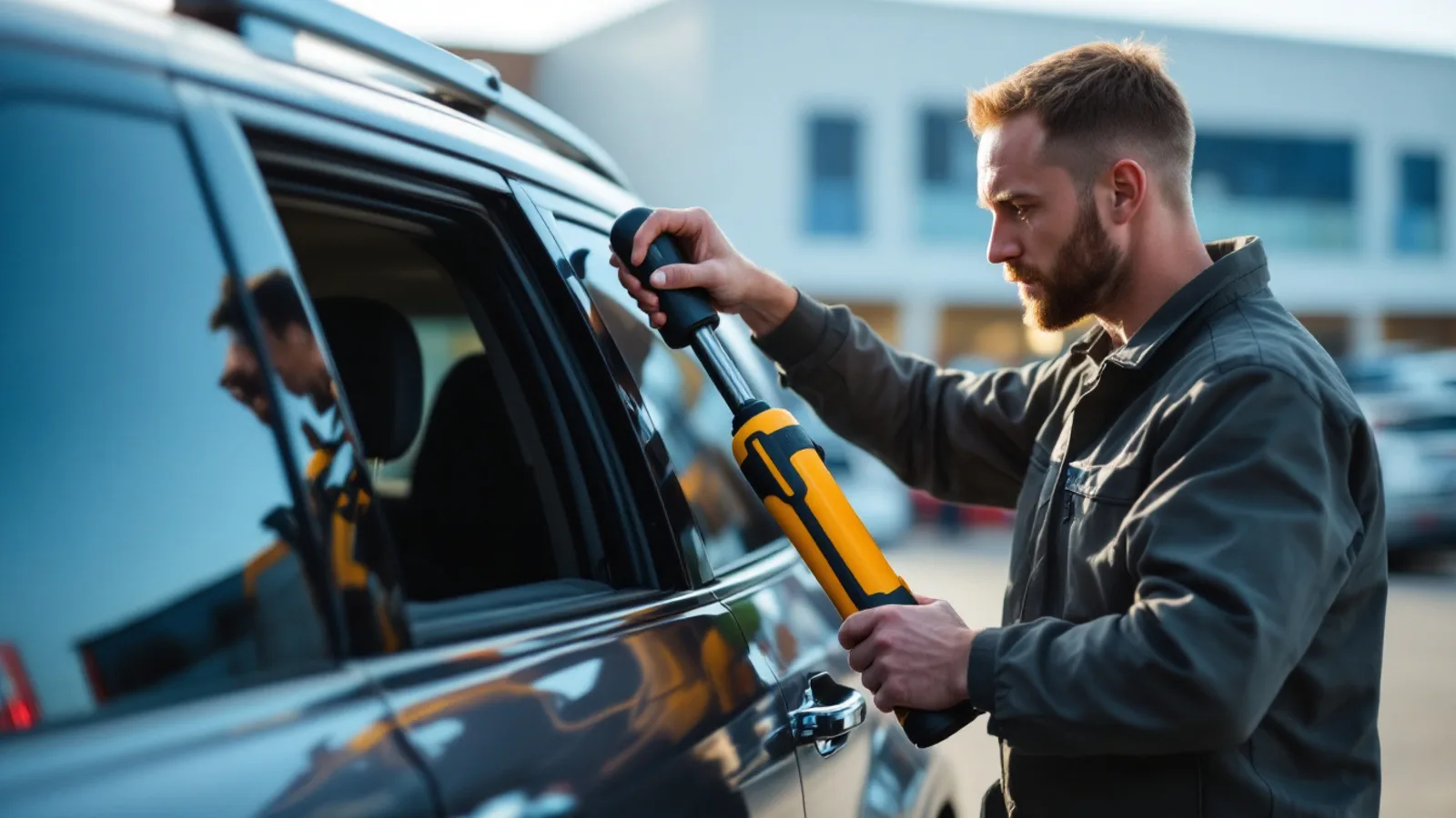 Professional Car Lockout Service