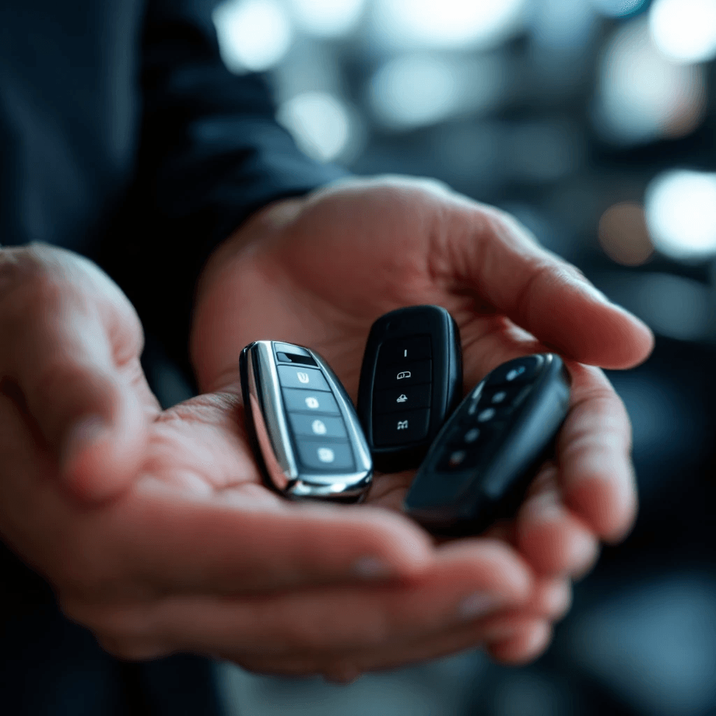 Expert locksmith technician