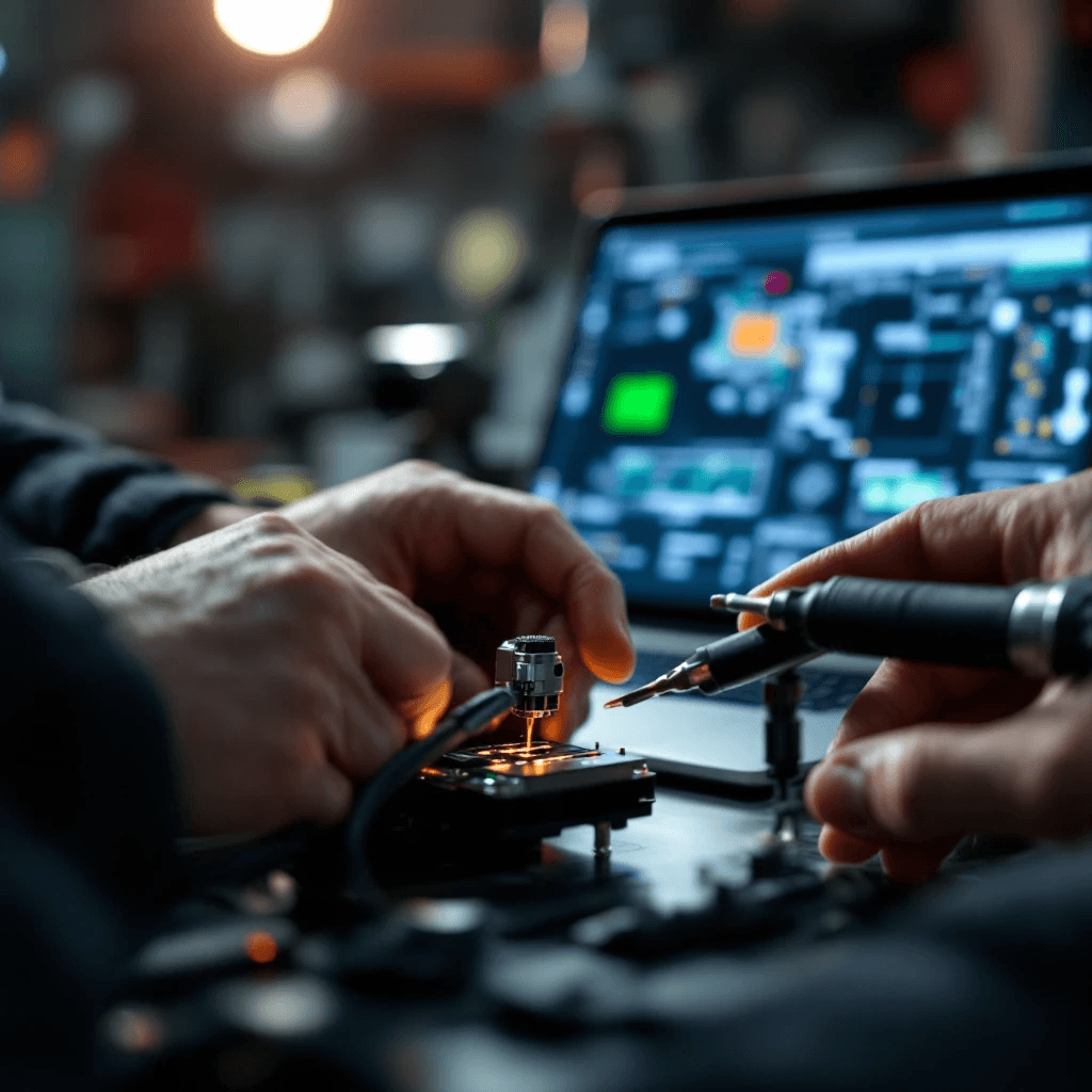 Professional Ignition Repair & Replacement