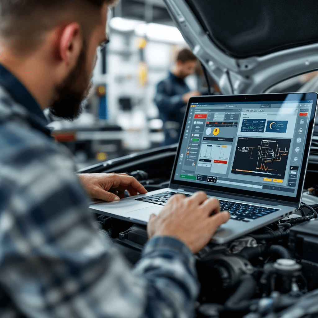 Expert locksmith technician