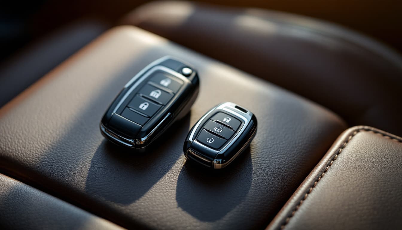 Audi Q5 & A4 Advanced Key Spare in Southlake & Colleyville TX