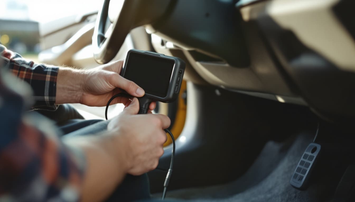 Told You Need a New Immobilizer After Losing Your Keys? How to Check First β Keller TX