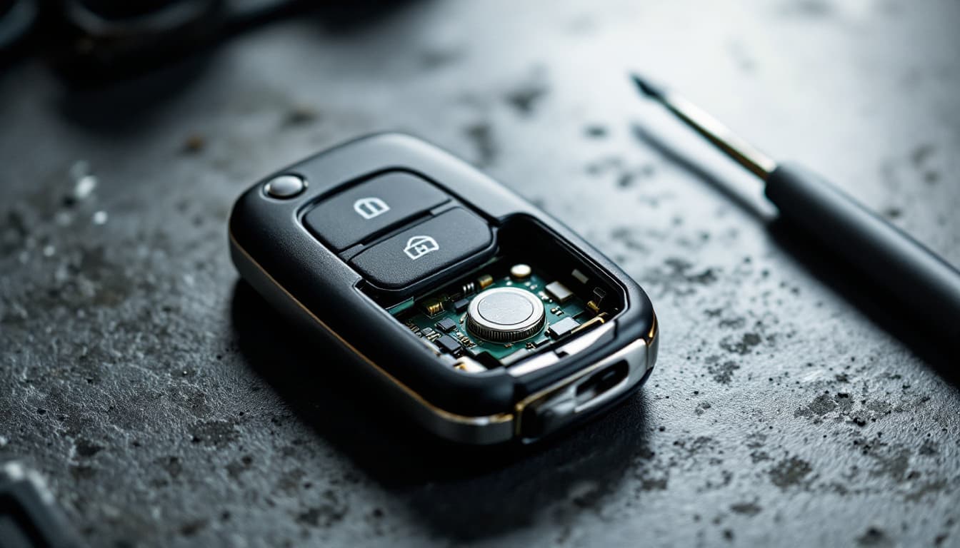 Key Fob Repair vs Replacement Cost in Keller TX (2026)