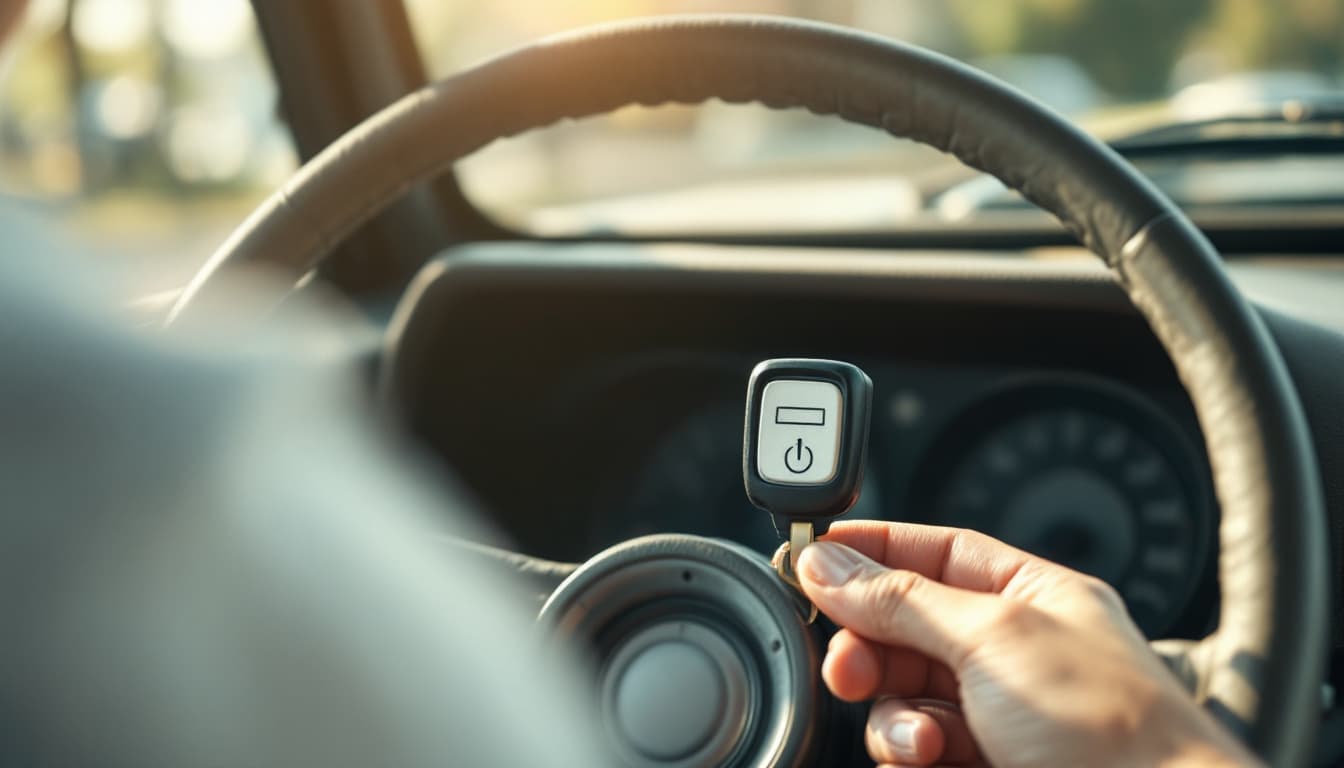 Key Turns But Nothing Happens β No Crank, No Click in Keller TX