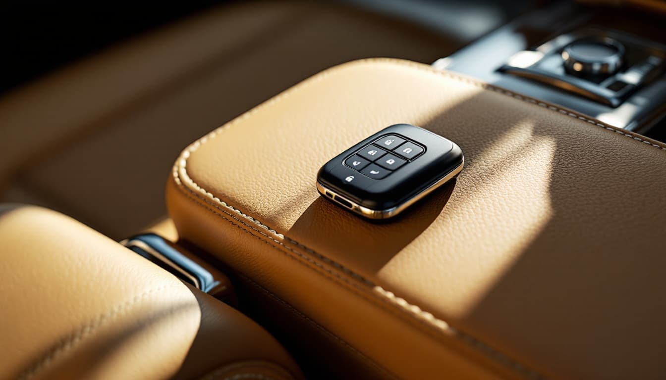 Lexus LS 500 & LC 500 (2018-2026) Smart Key Replacement β Keller TX