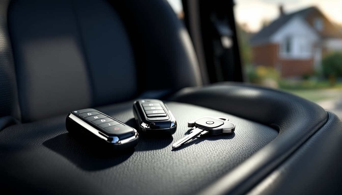 Toyota Prius & Prius Prime Spare Smart Key in Southlake & Keller TX