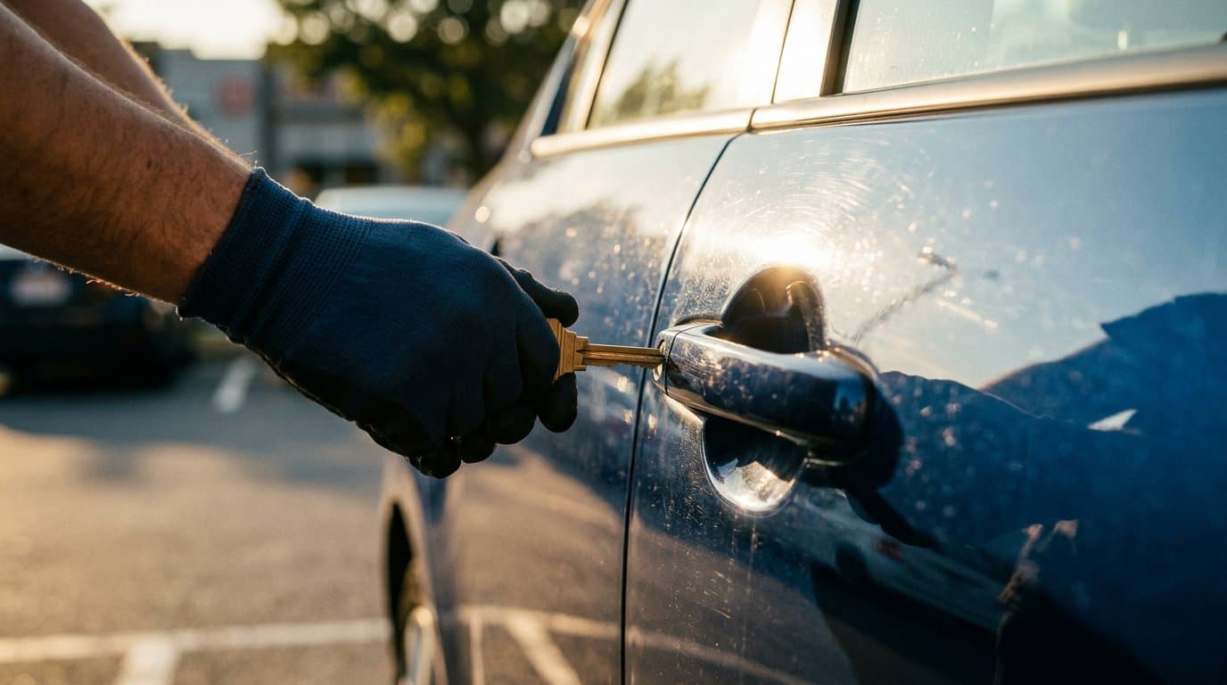 A Reliable Locksmith in Keller: Mobile Key Cutting & Programming