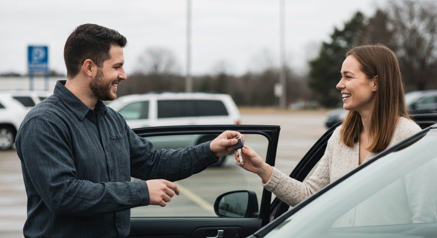 automotive locksmith illustrating Locksmith Flower Mound in Keller TX: Mobile Key Cutting & Programming