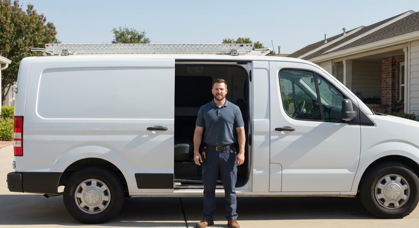 automotive locksmith illustrating Locksmith in Flower Mound TX: Mobile Key Cutting & Programming