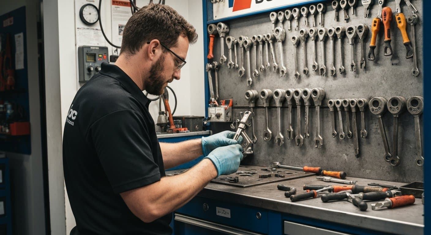 automotive locksmith illustrating Locksmith Watauga TX in Keller TX: Mobile Key Cutting & Programming